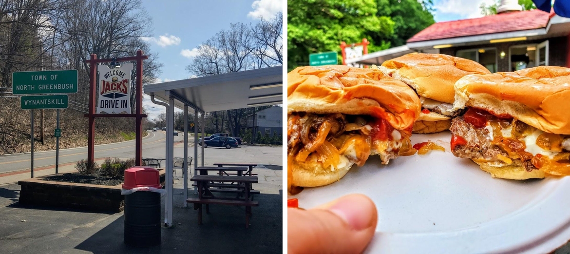 Jack's Drive-In