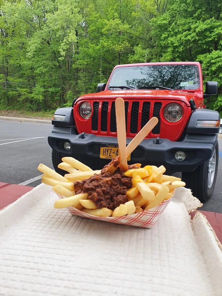 Chili Cheese Fries