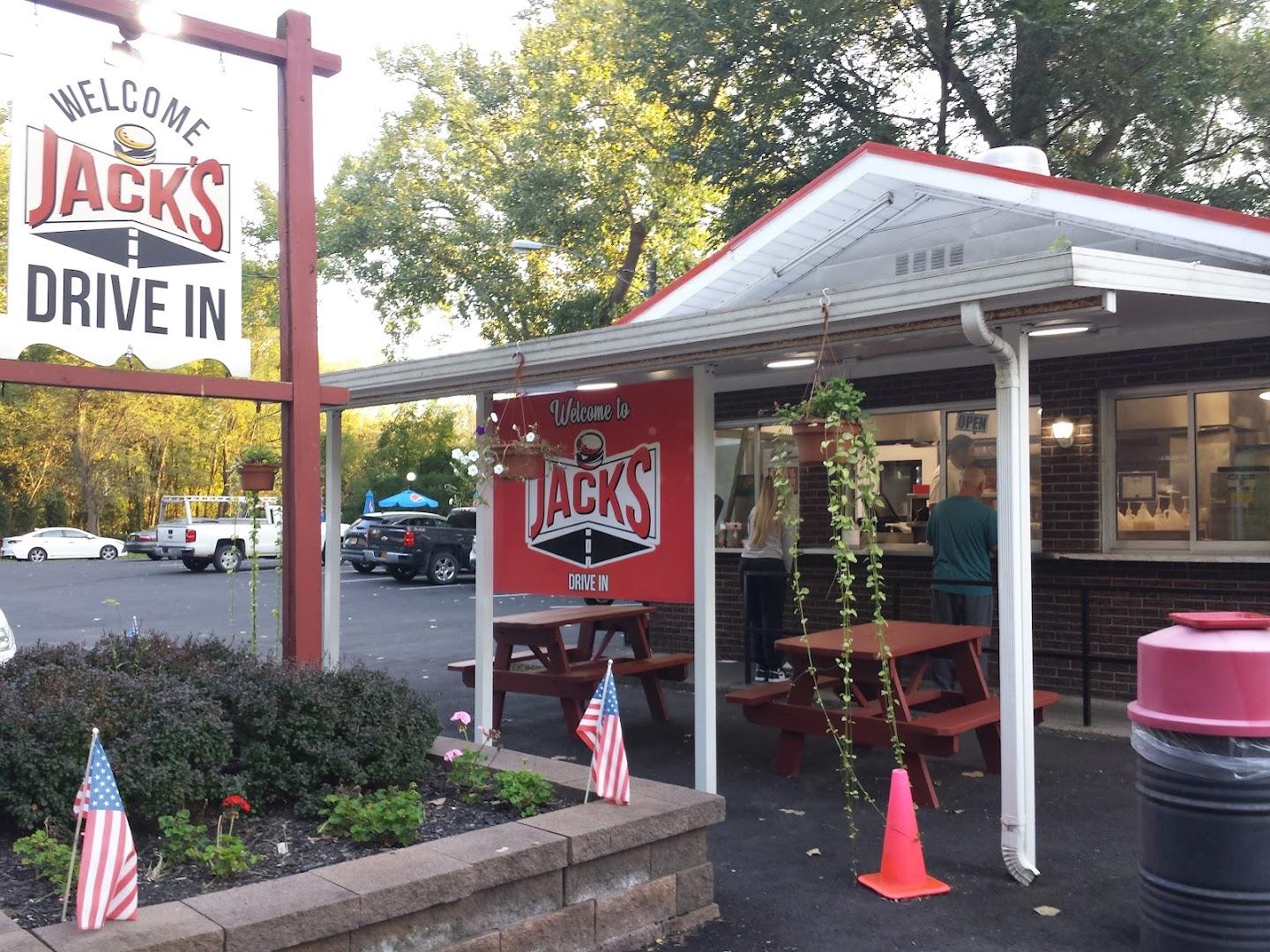 Jack's Drive-In
