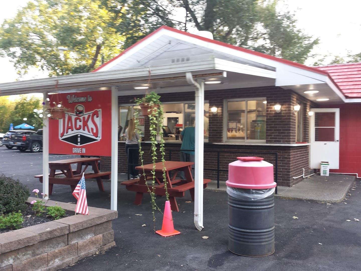 Jack's Drive-In