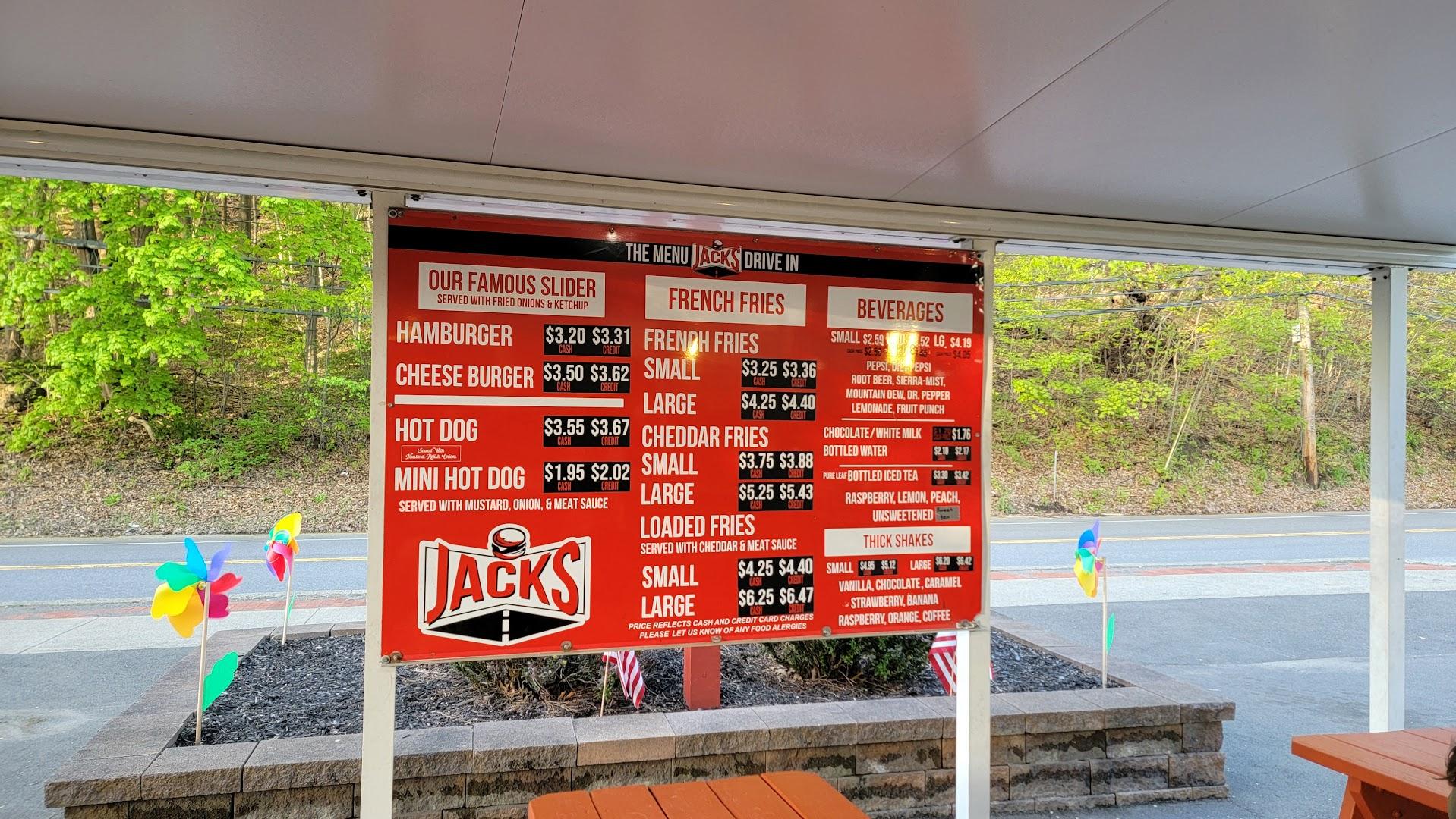 Jack's Drive-In